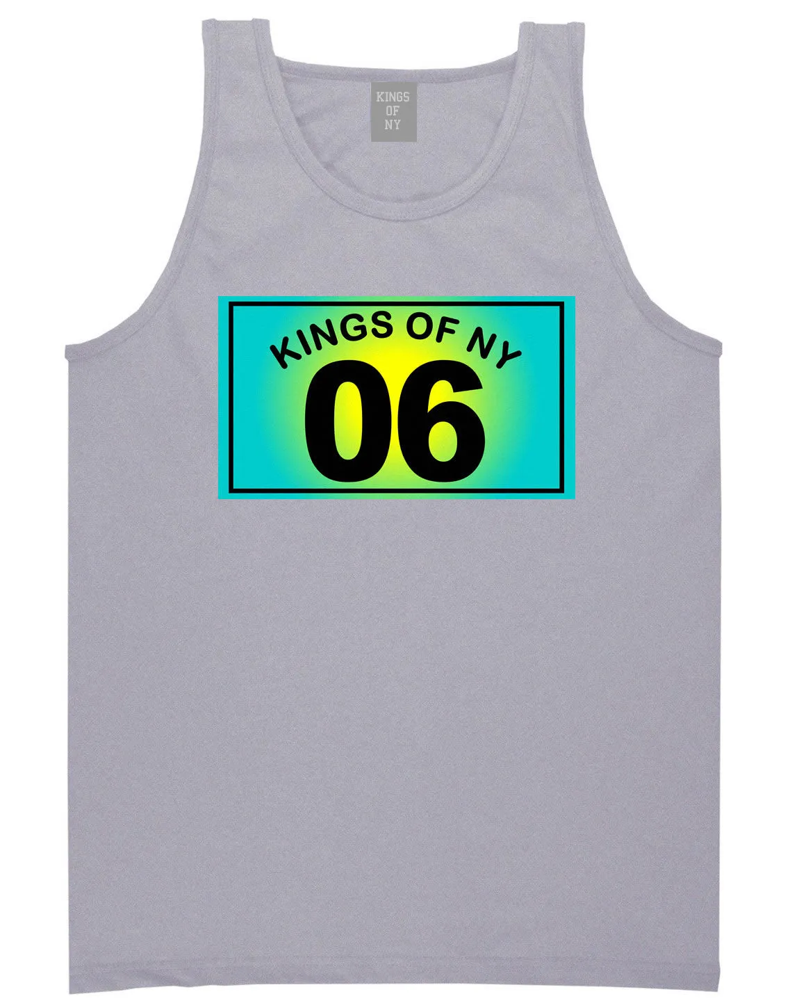 06 Gradient 2006 Tank Top