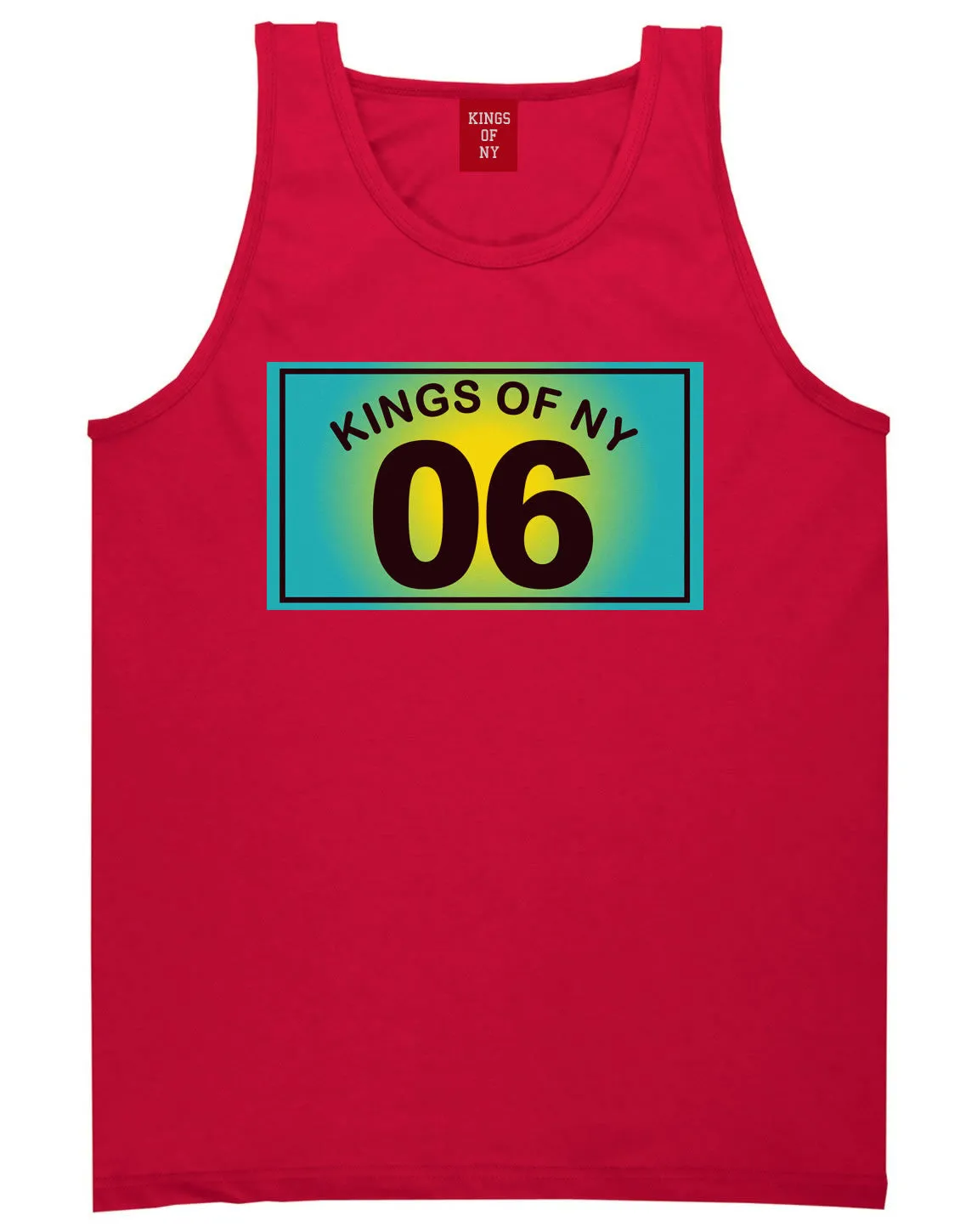 06 Gradient 2006 Tank Top