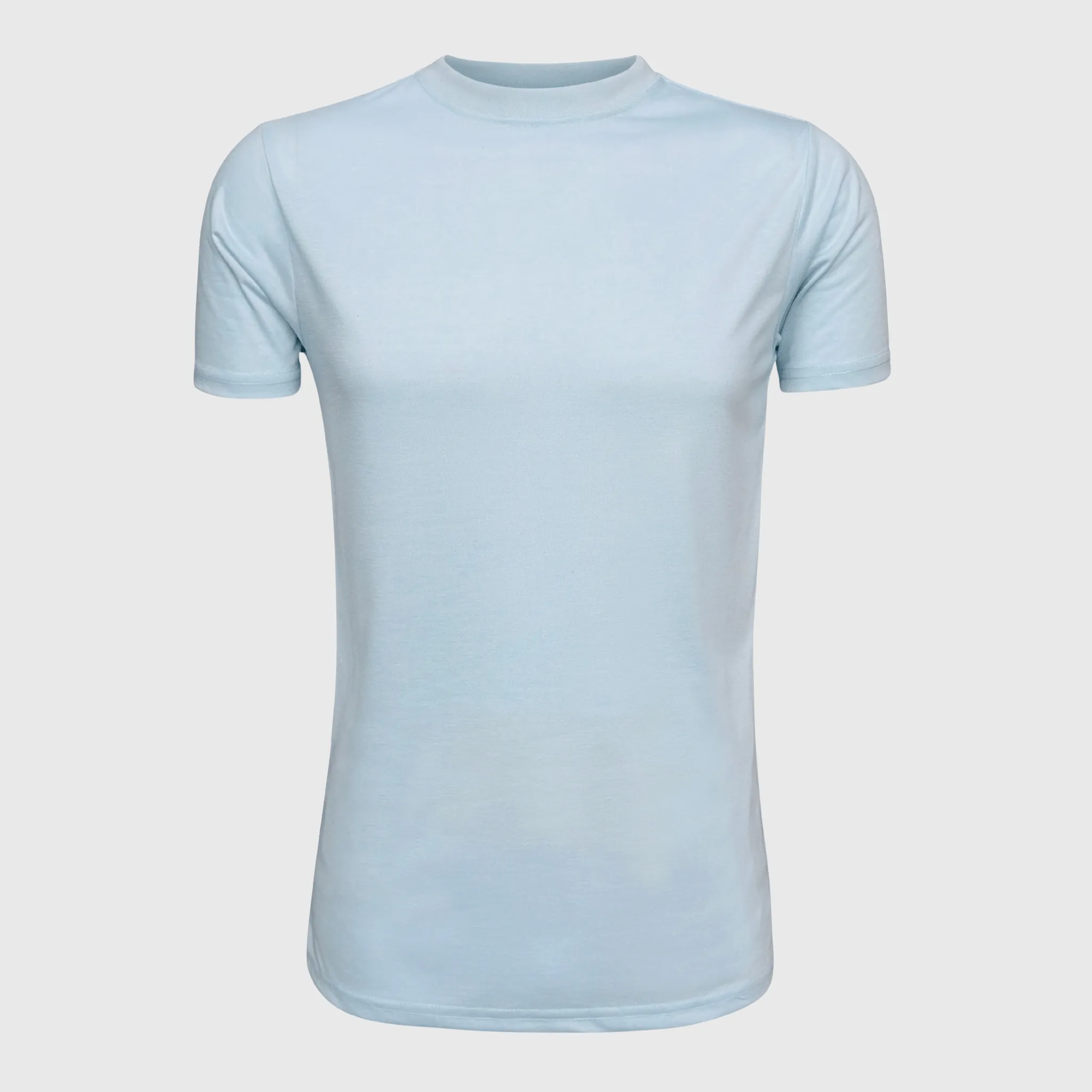 100% Polyester Cotton Feel Tees (Colors)