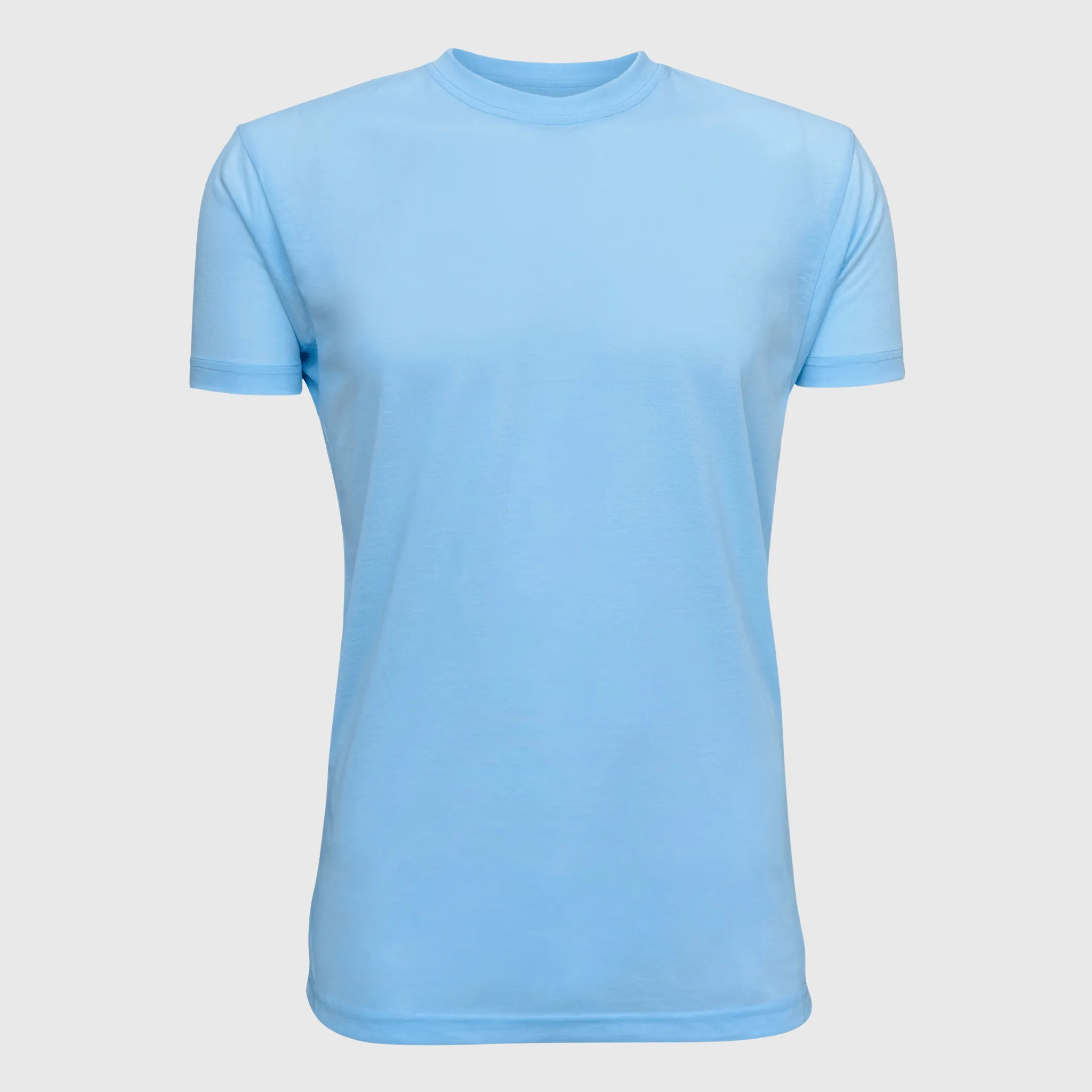 100% Polyester Cotton Feel Tees (Colors)