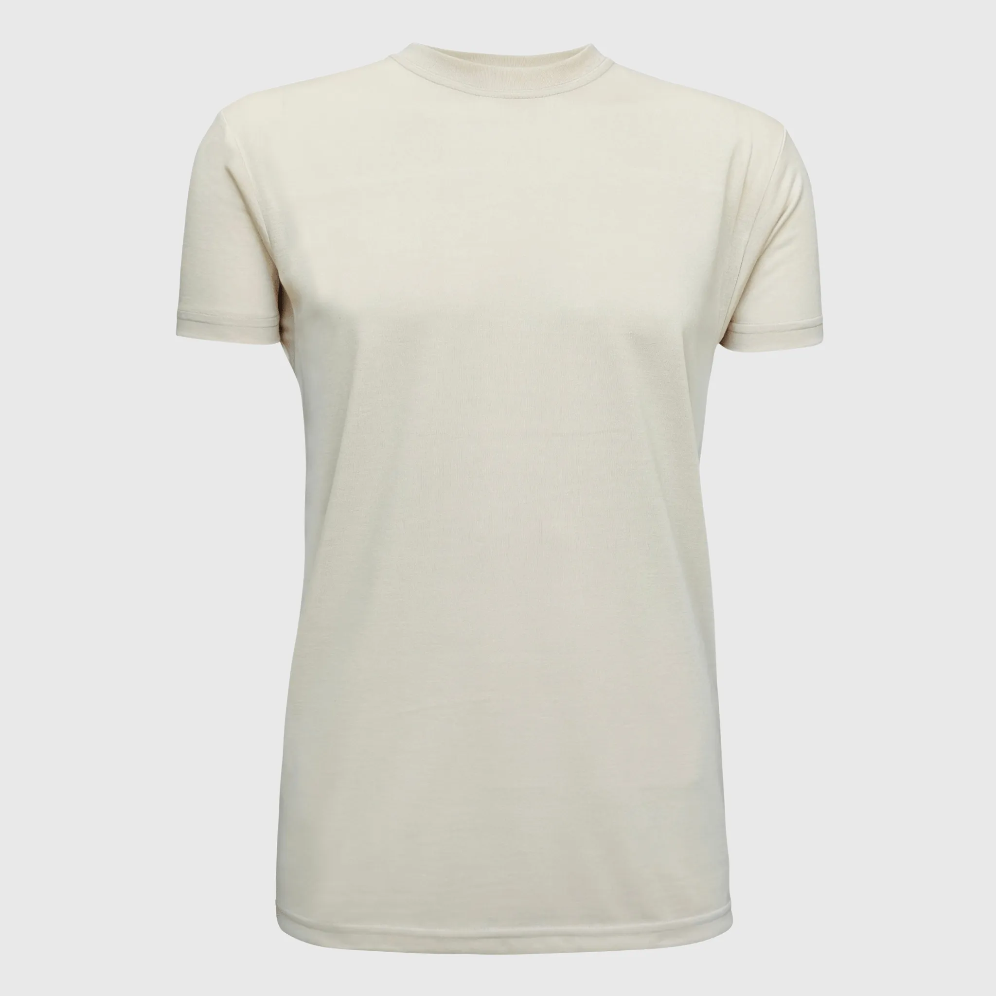 100% Polyester Cotton Feel Tees (Colors)