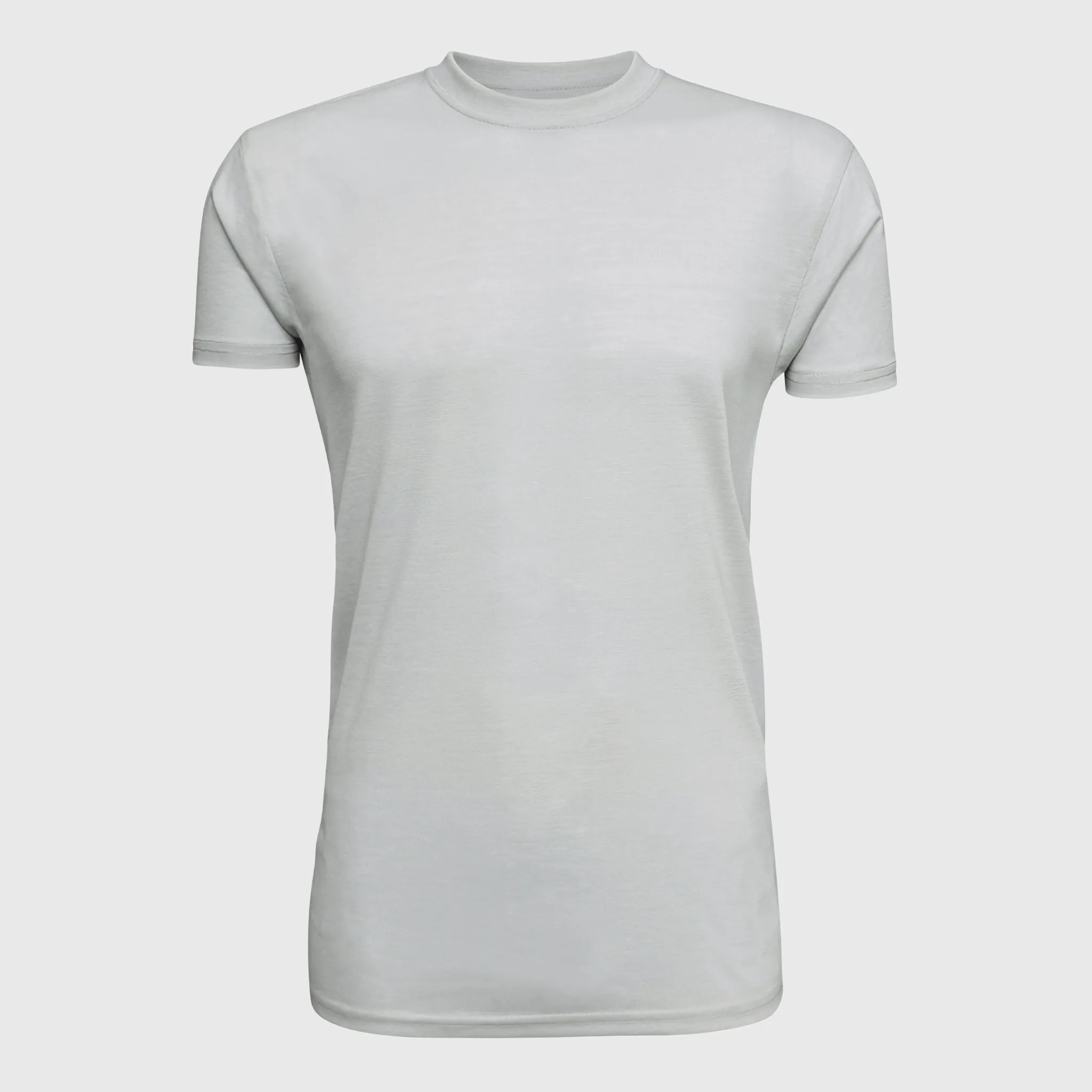 100% Polyester Cotton Feel Tees (Colors)