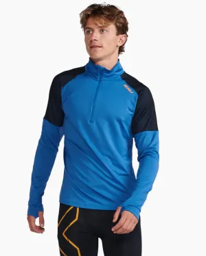 2XU Mens Light Speed 1/2 Zip Top