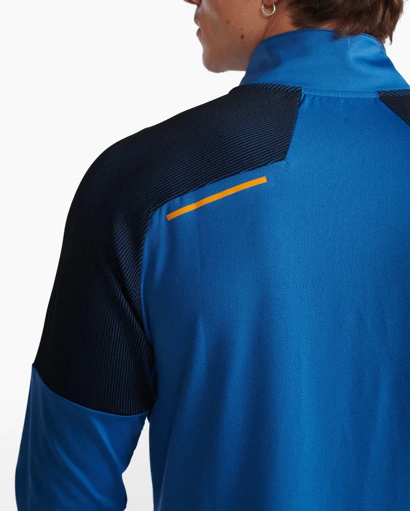 2XU Mens Light Speed 1/2 Zip Top