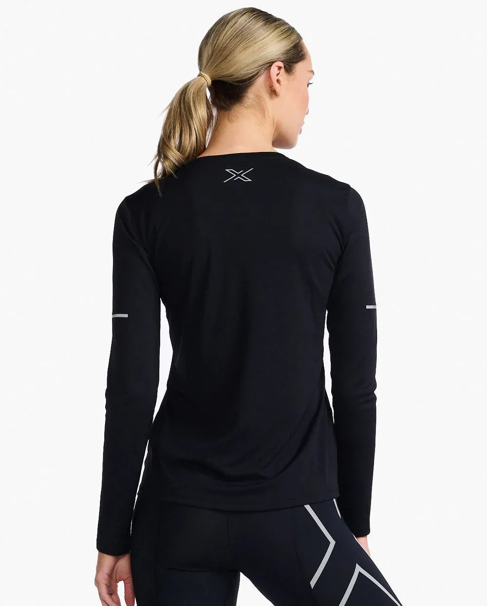 2XU Womens Aero L/S