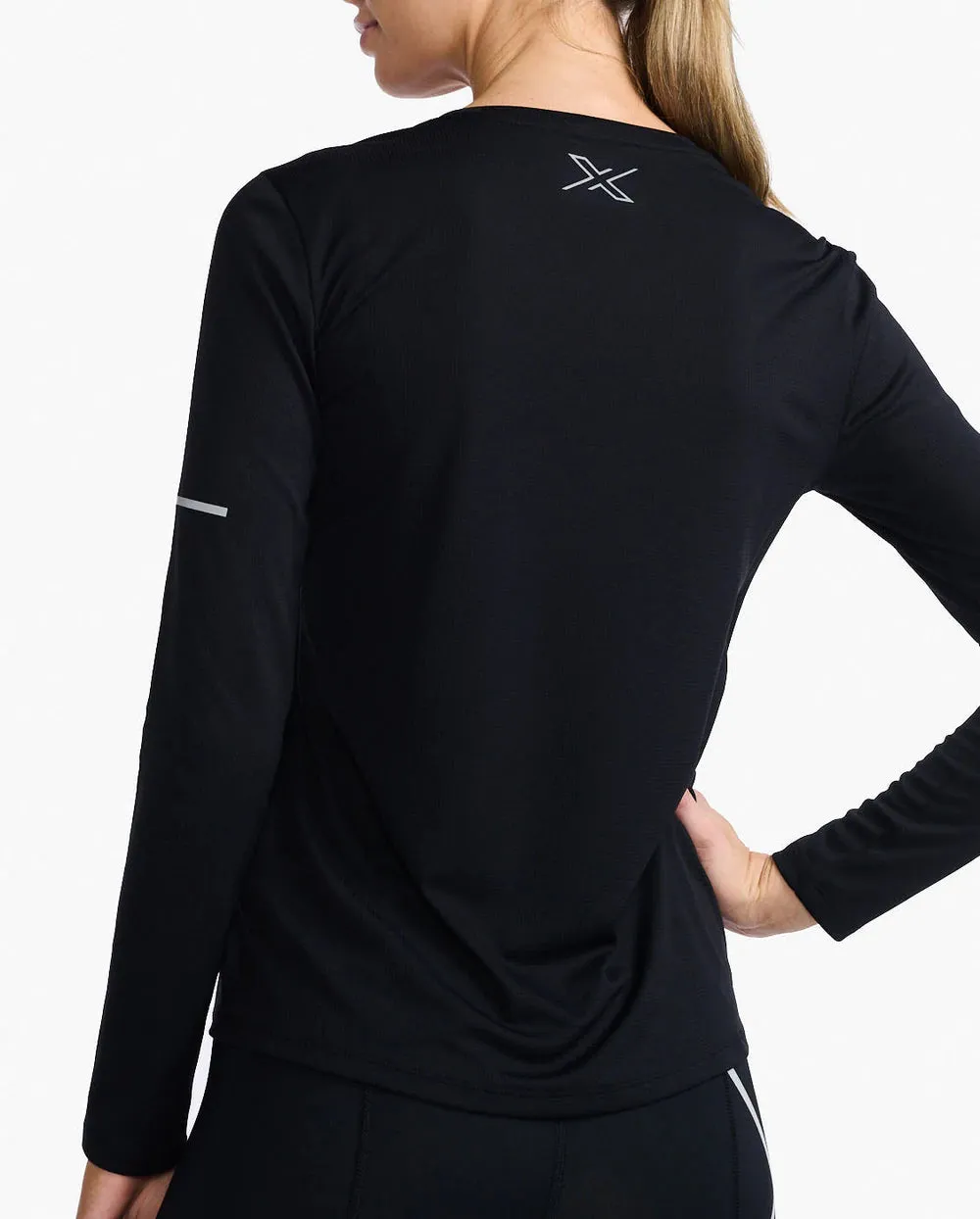 2XU Womens Aero L/S