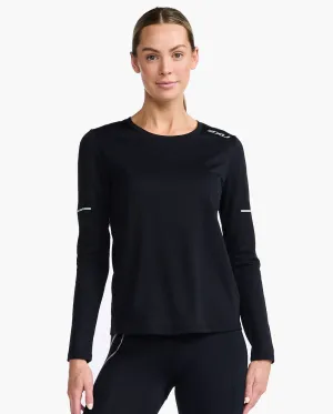 2XU Womens Aero L/S