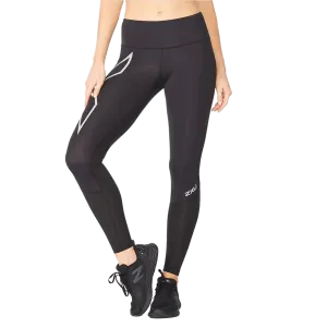 2XU Women's Aero Vent Mid-Rise Compression Tights