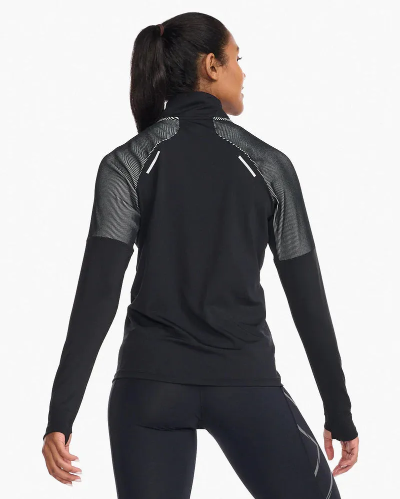 2XU Womens Light Speed 1/2 Zip