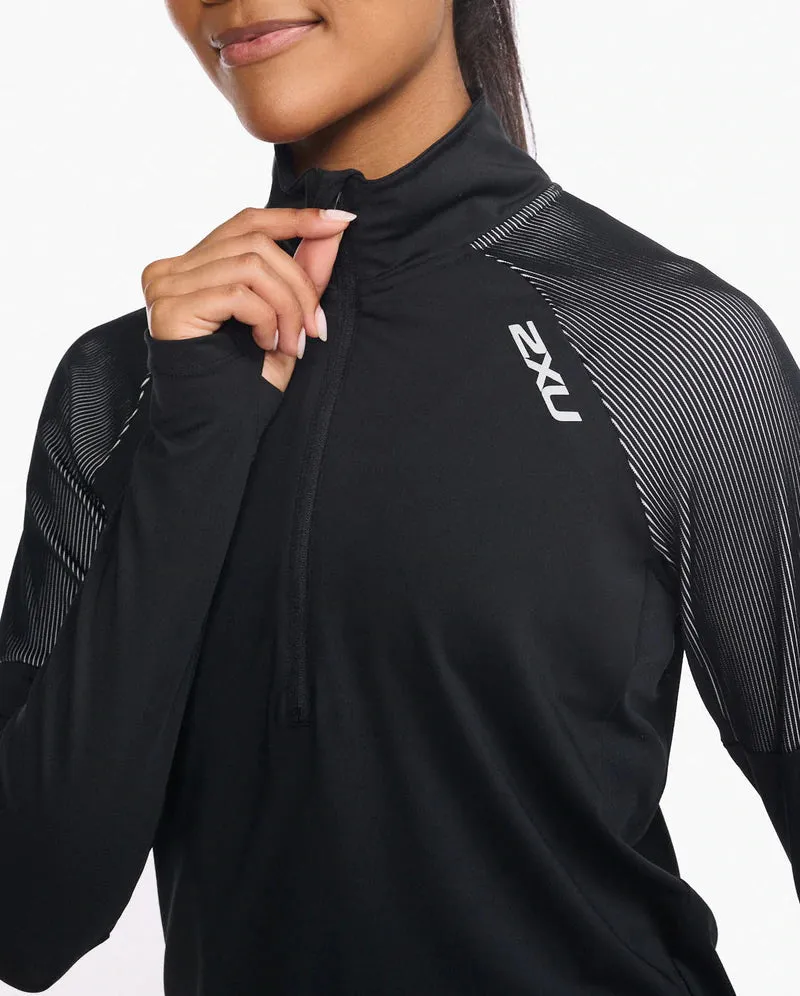 2XU Womens Light Speed 1/2 Zip