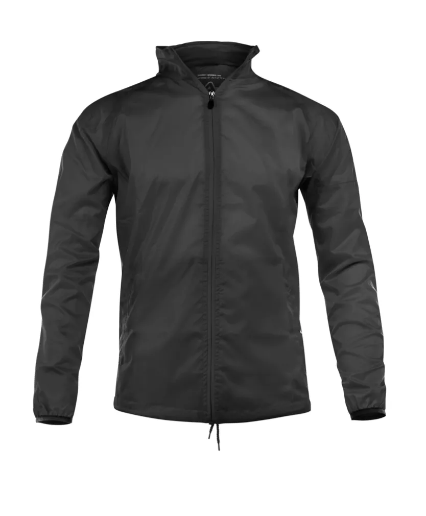 Acerbis Elettra Motocross Rain Jacket - Black