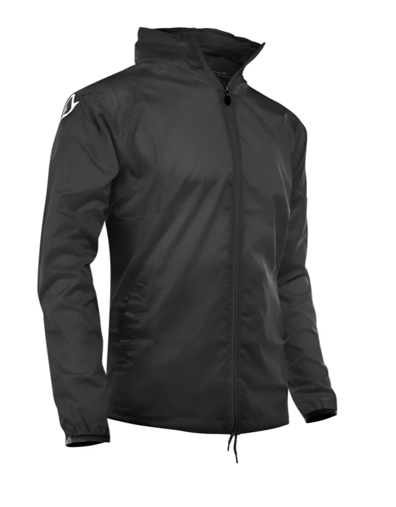 Acerbis Elettra Motocross Rain Jacket - Black