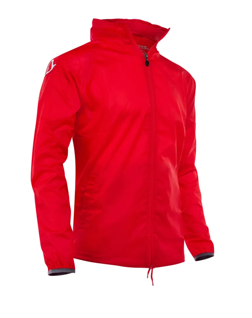 Acerbis Elettra Motocross Rain Jacket - Red