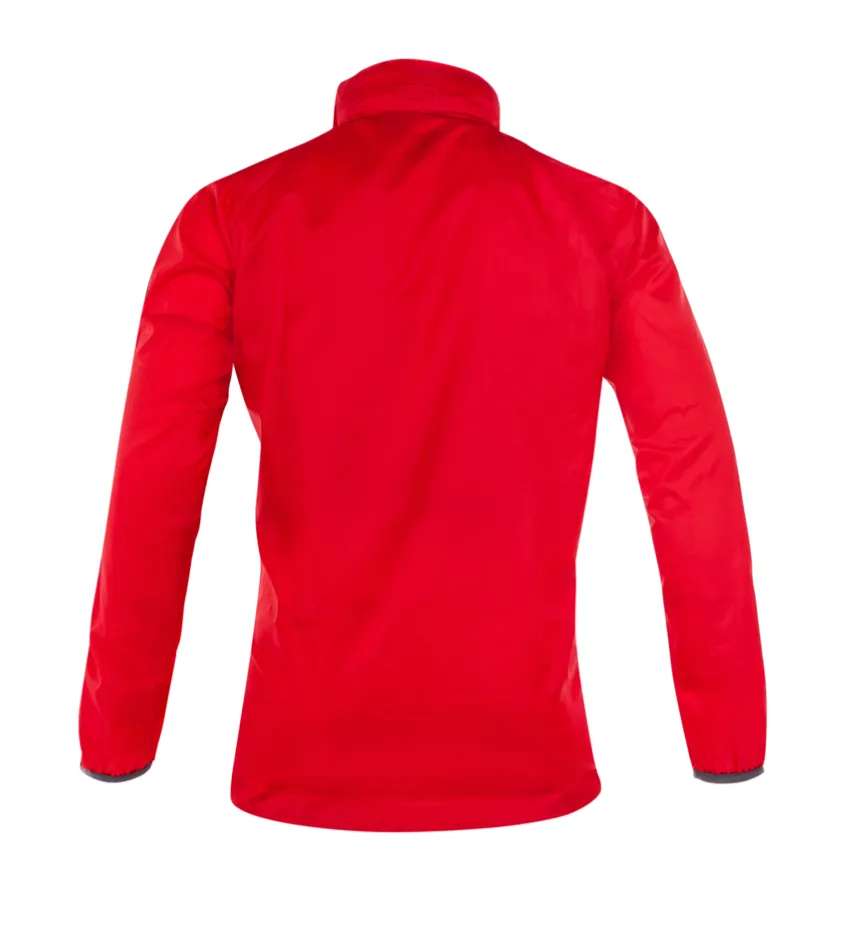 Acerbis Elettra Motocross Rain Jacket - Red