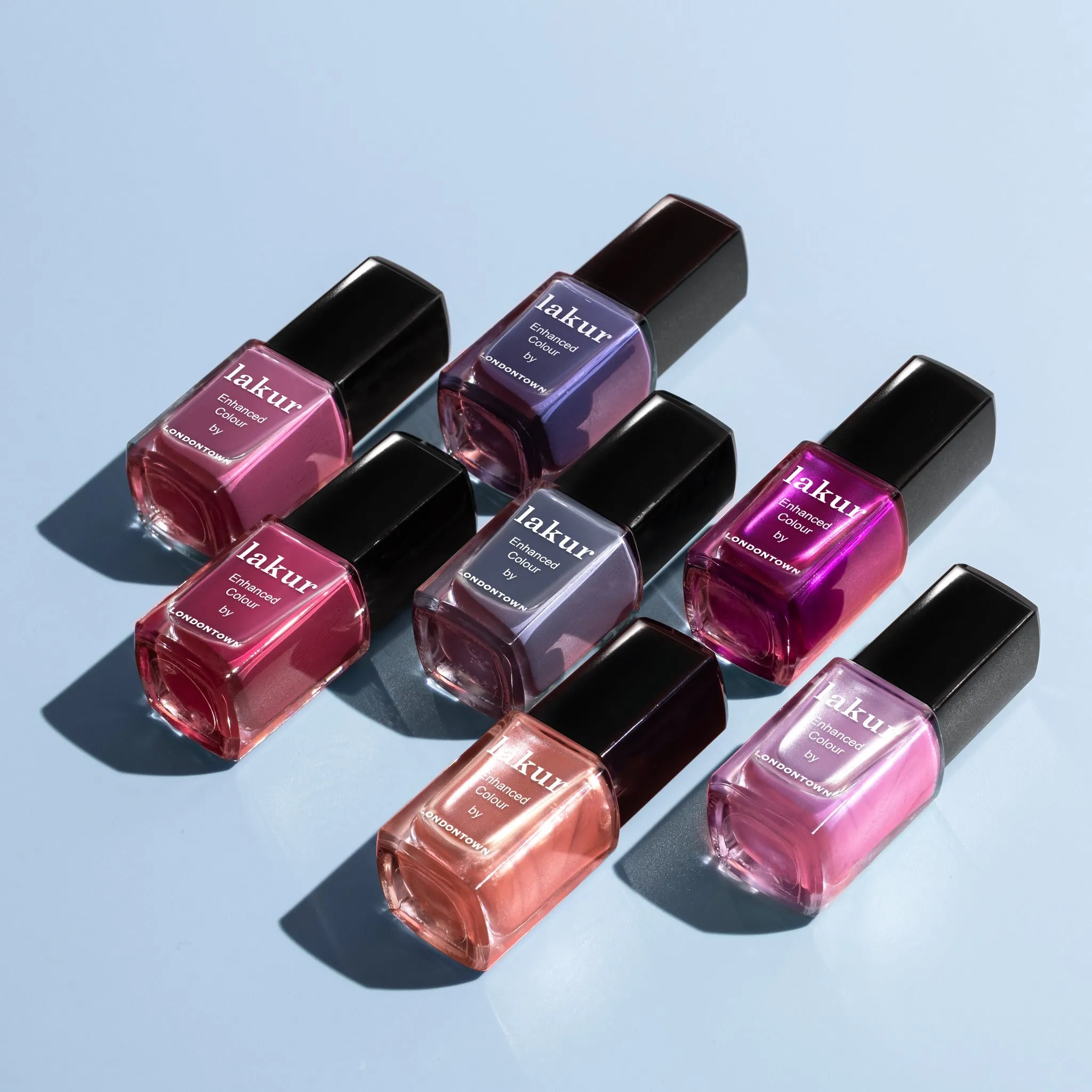 Alexa, Let's Dance!  Nail Color | Gel-Like Nail Polish - Clean Beauty