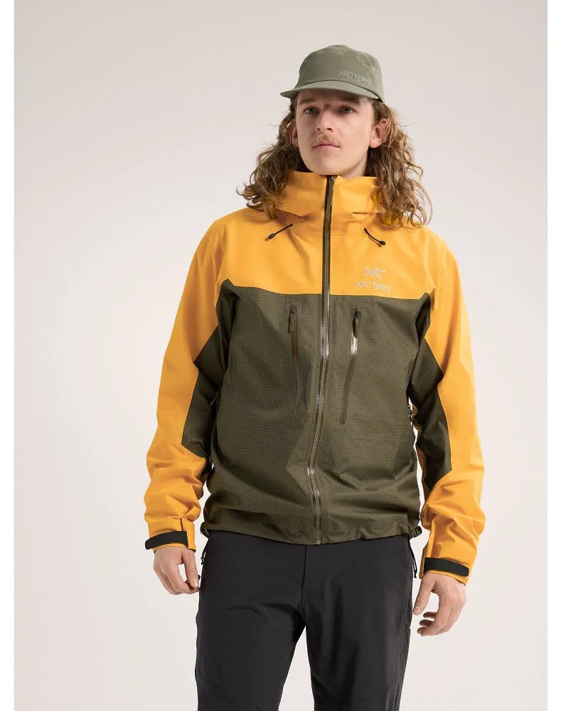 Alpha Jacket Men's