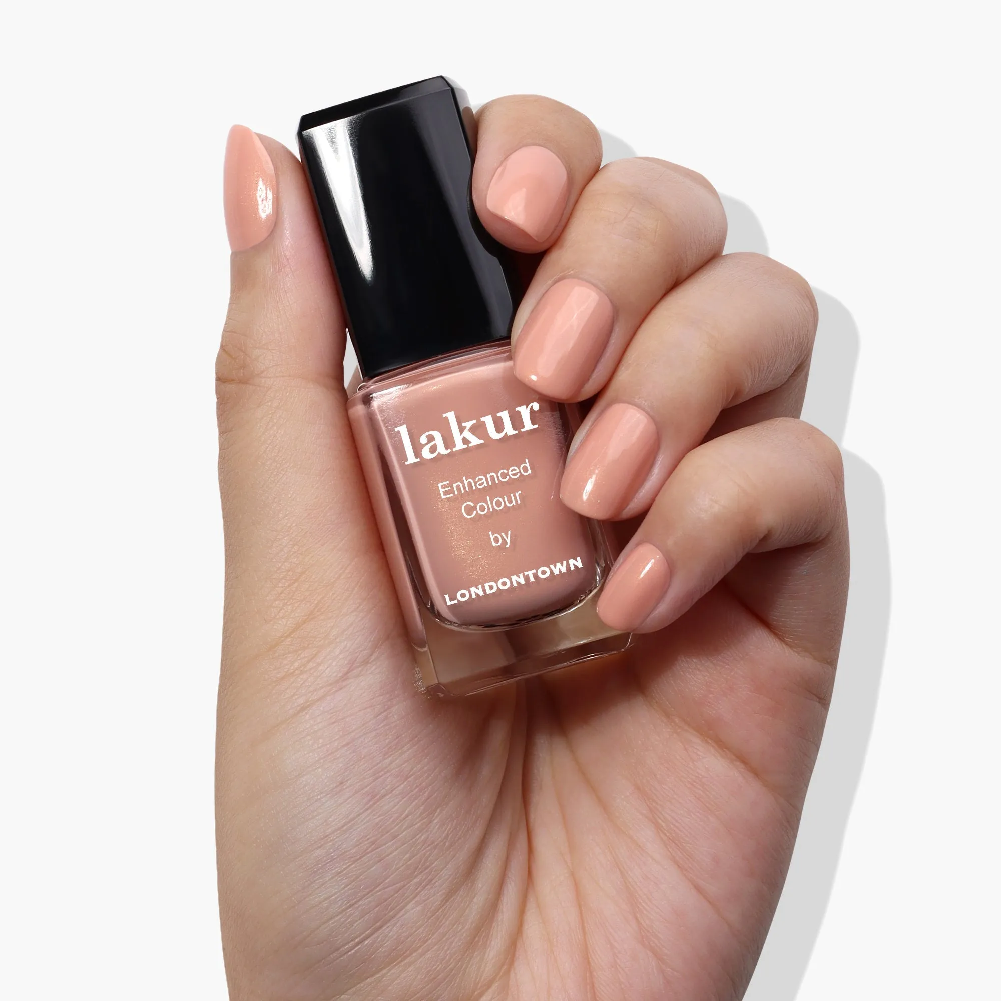 Amber Lights Nail Color | Gel-Like Nail Polish - Clean Beauty