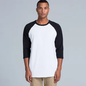 Ascolour Raglan Tee-(5012)