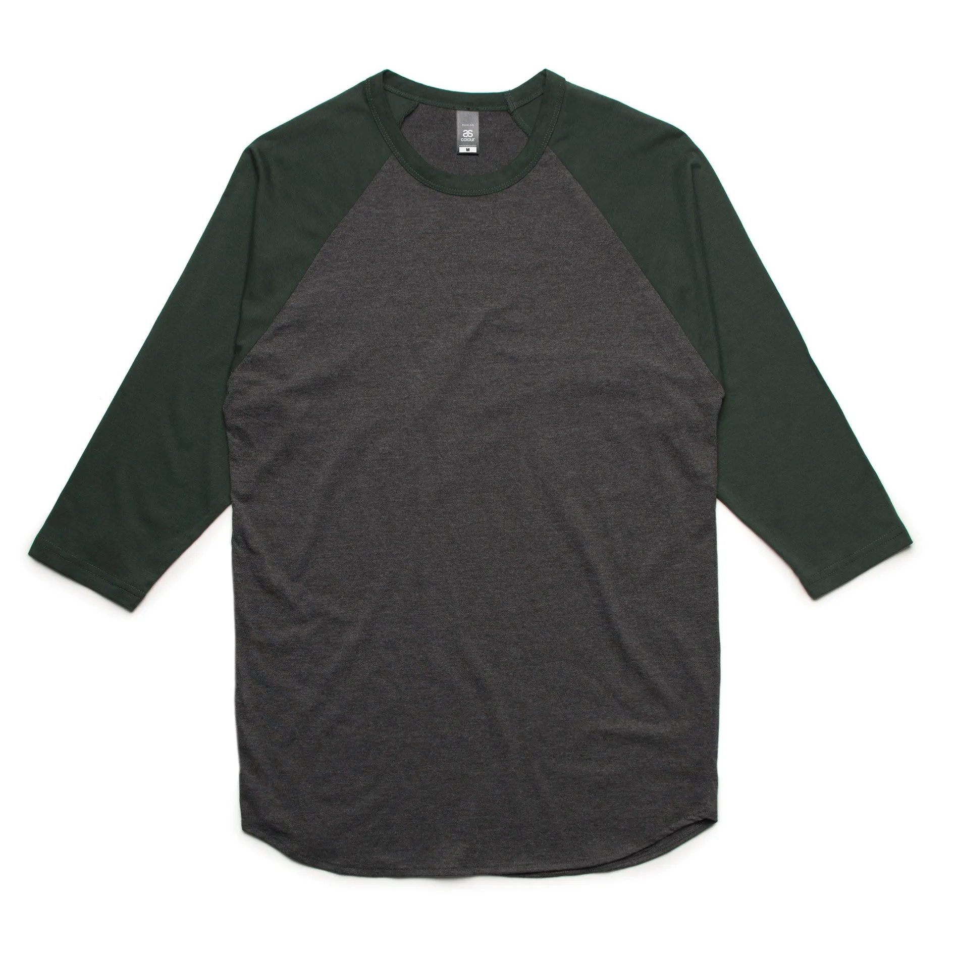 Ascolour Raglan Tee-(5012)