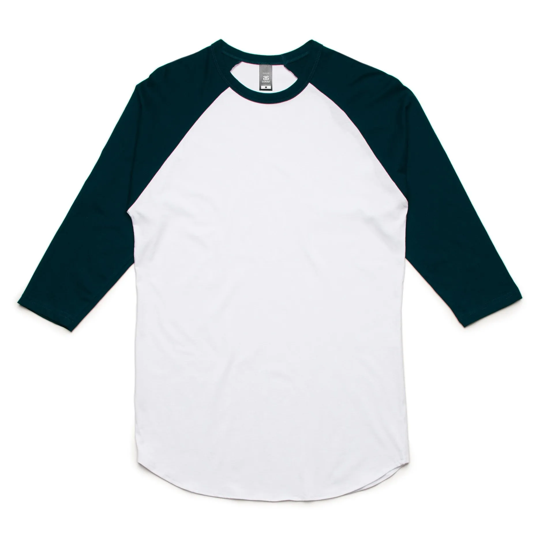 Ascolour Raglan Tee-(5012)