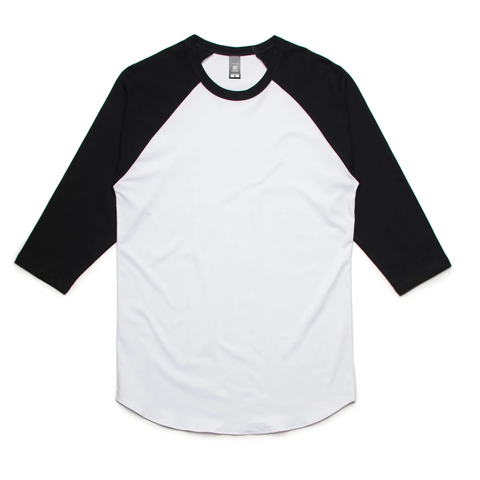 Ascolour Raglan Tee-(5012)