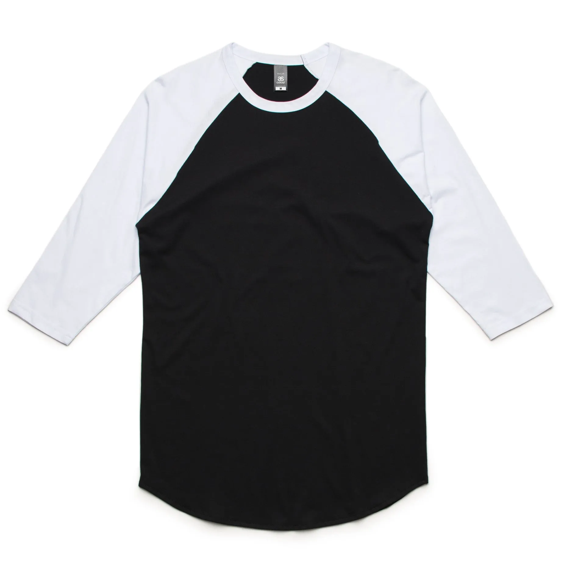 Ascolour Raglan Tee-(5012)