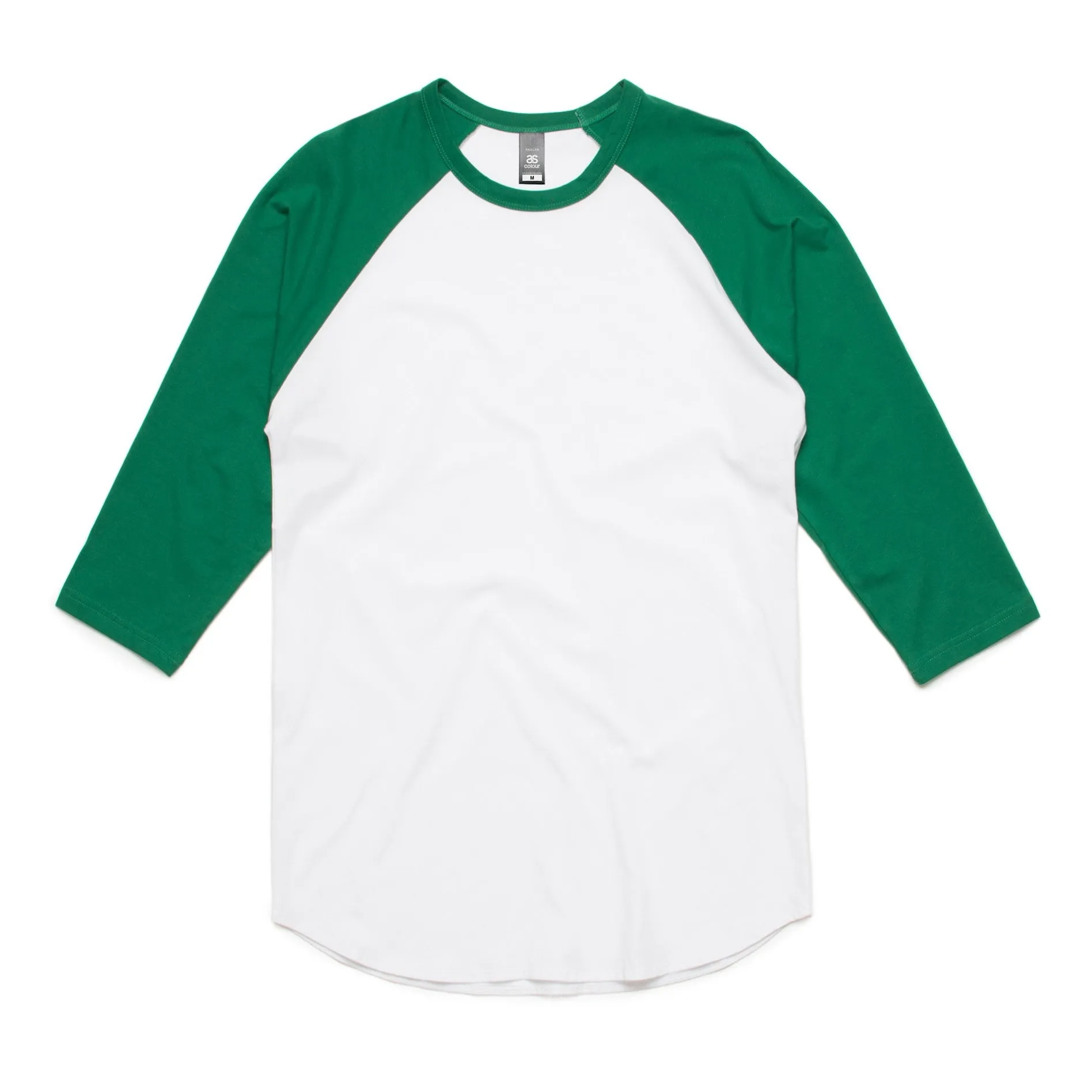 Ascolour Raglan Tee-(5012)