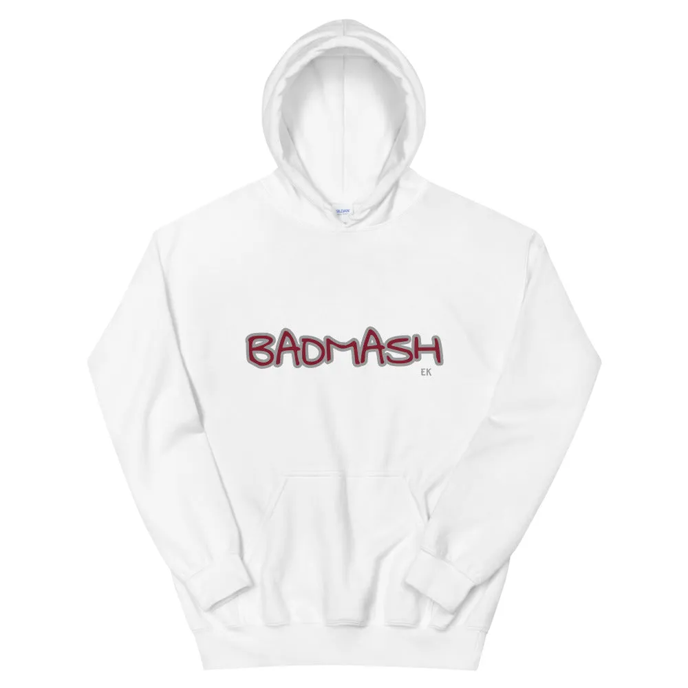 BADMASH - Unisex Hoodie