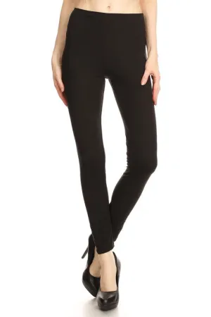 Basic Black Leggings