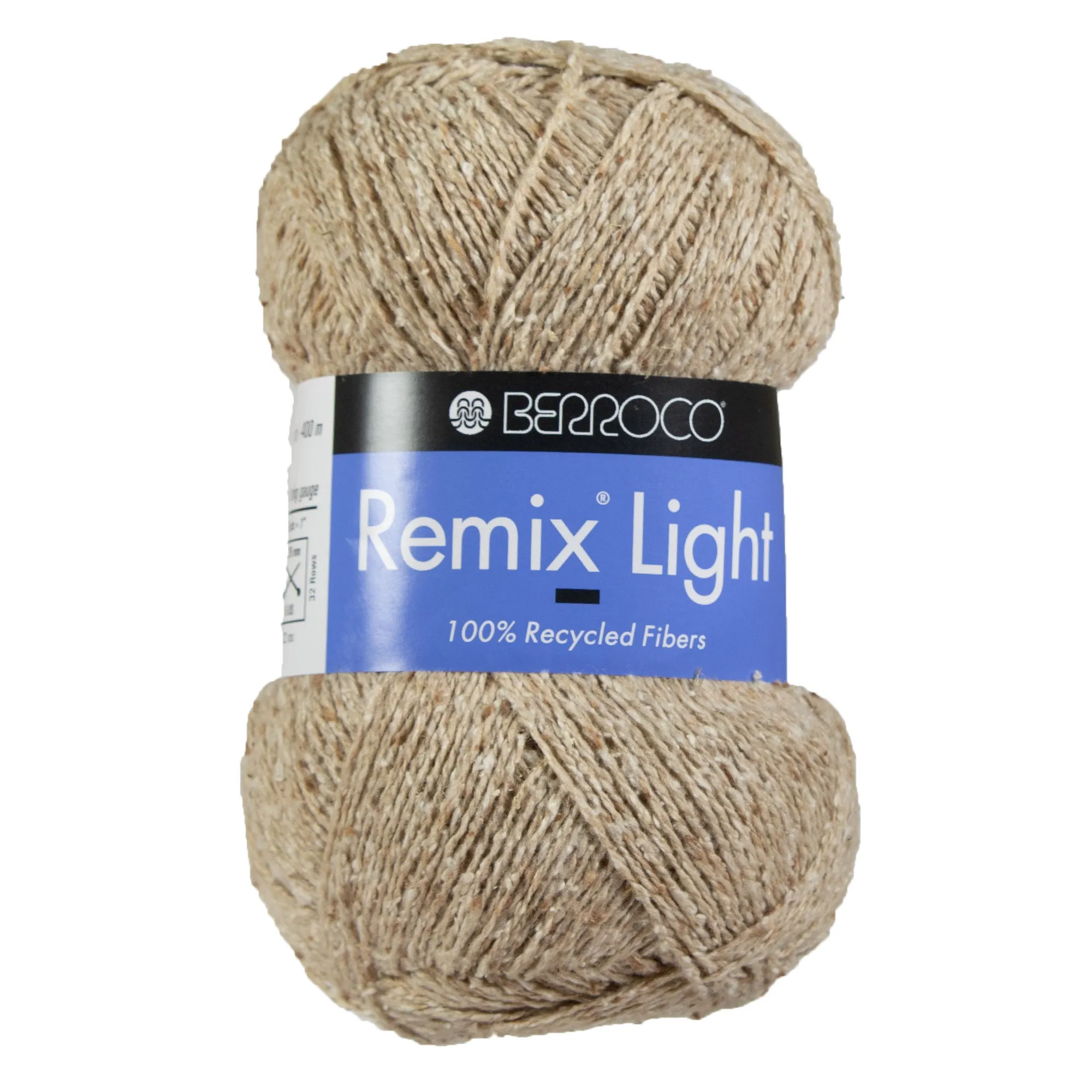 Berroco Remix Light Yarn - 6903 Almond