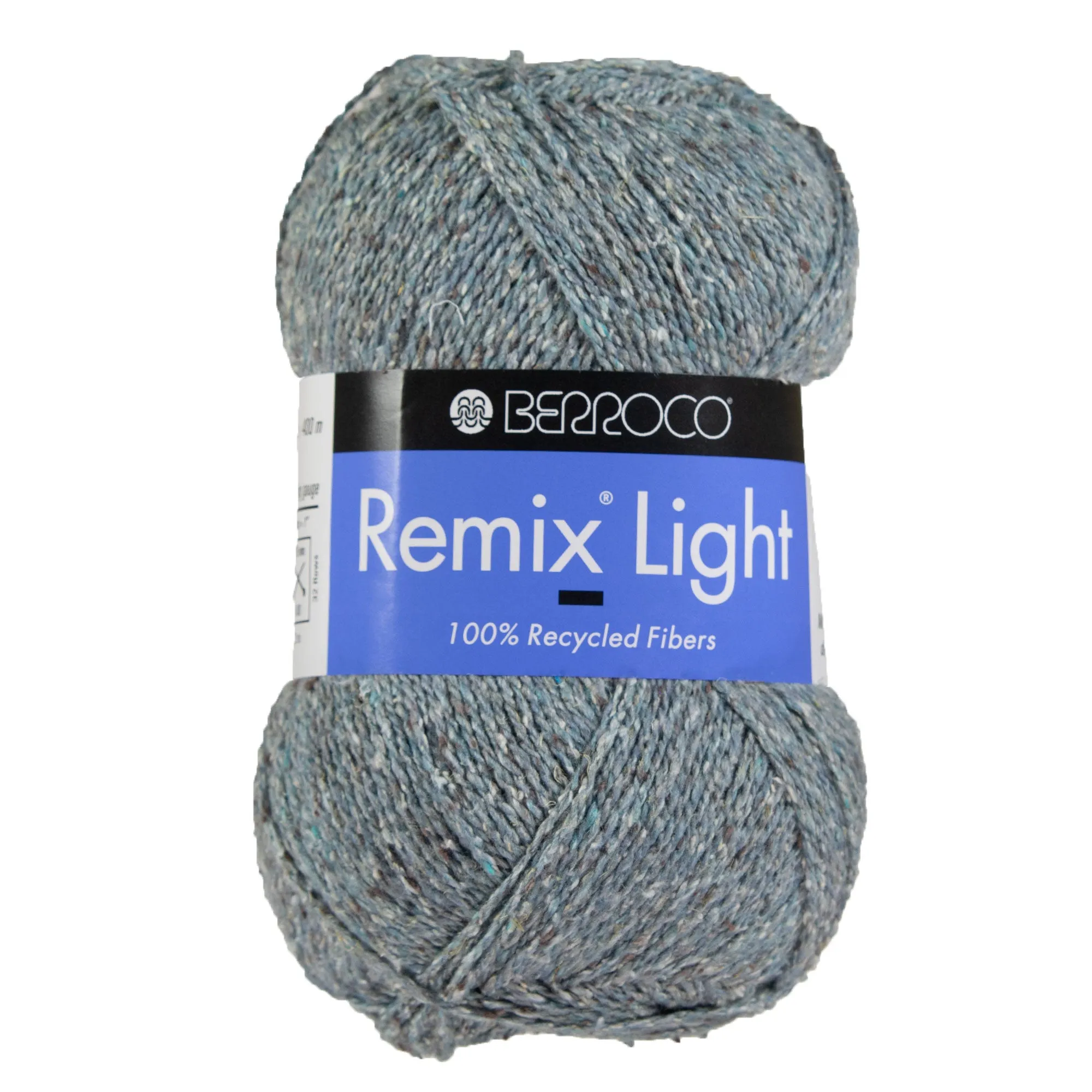 Berroco Remix Light Yarn - 6919 Mist