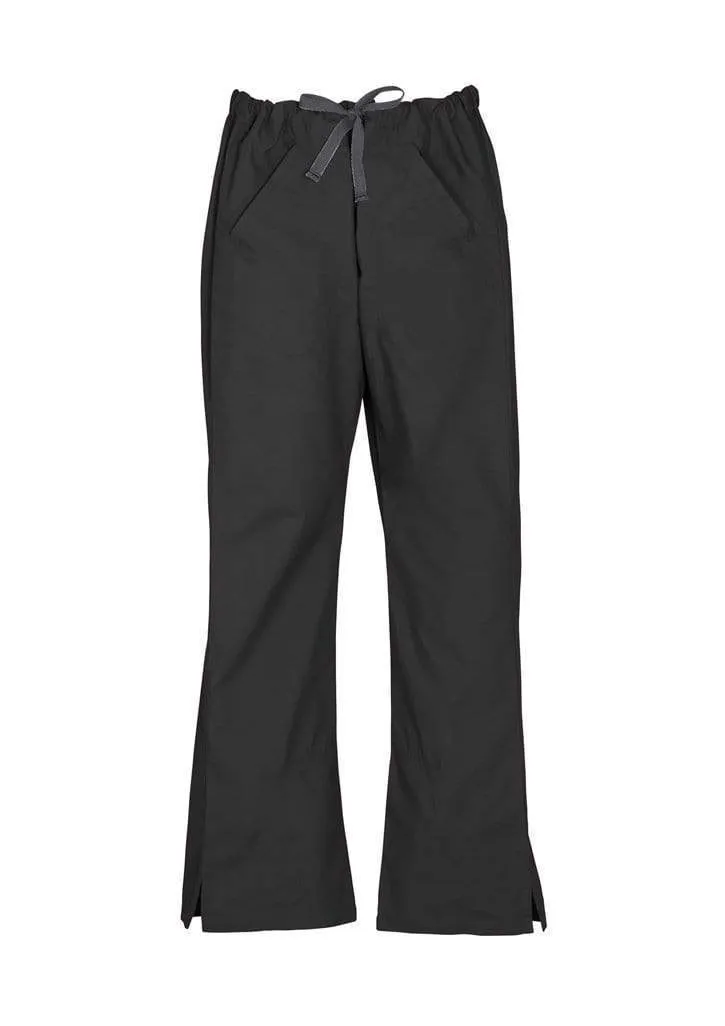 Biz Collection Women’s Classic Scrubs Bootleg Pants H10620