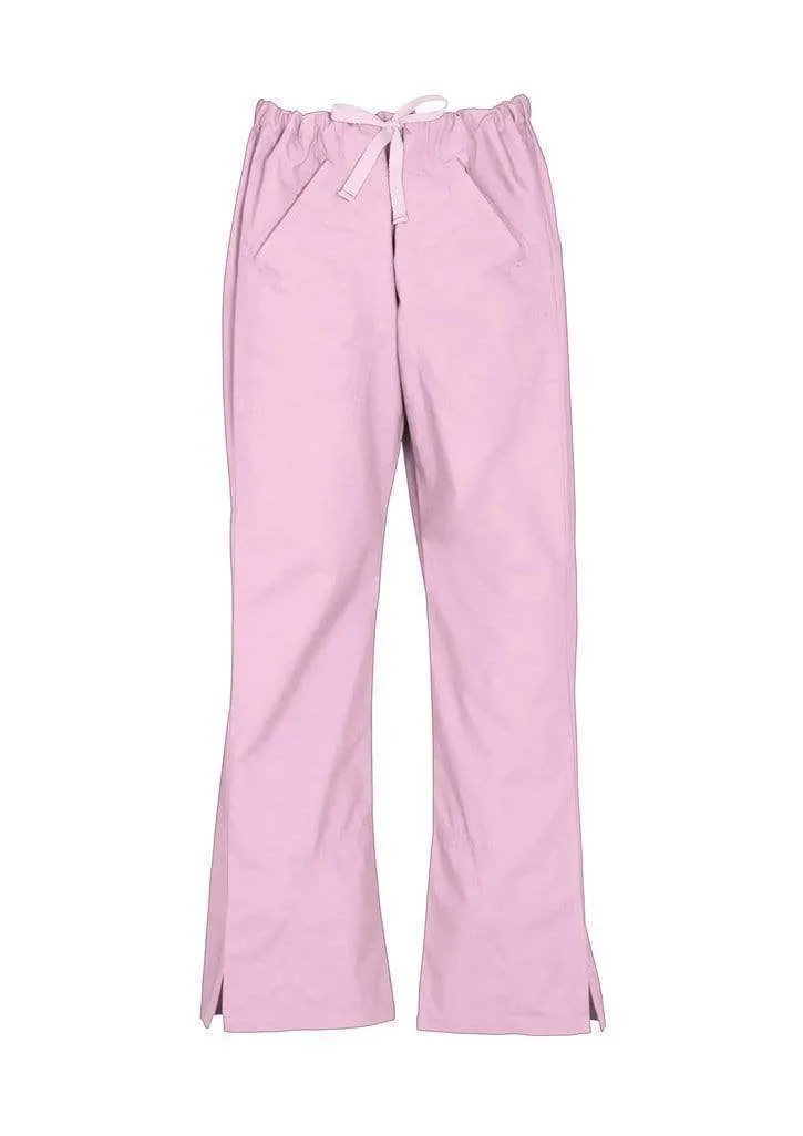 Biz Collection Women’s Classic Scrubs Bootleg Pants H10620