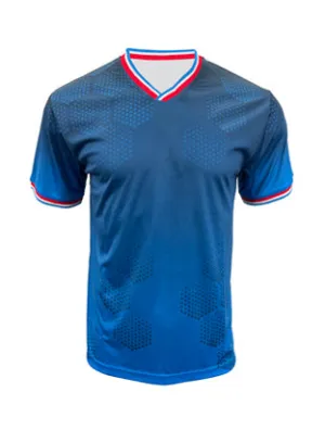 Bocini Kid's World Cup Jersey-(FWC2252)