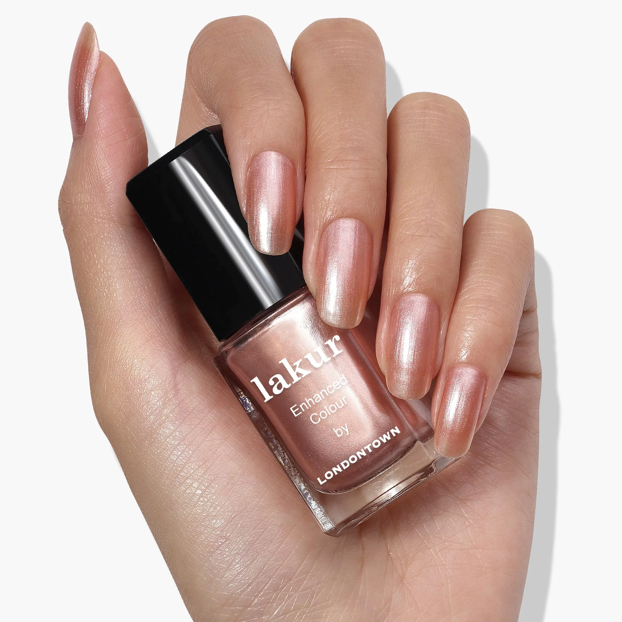 Boozy Brunch Nail Color | Gel-Like Nail Polish - Clean Beauty