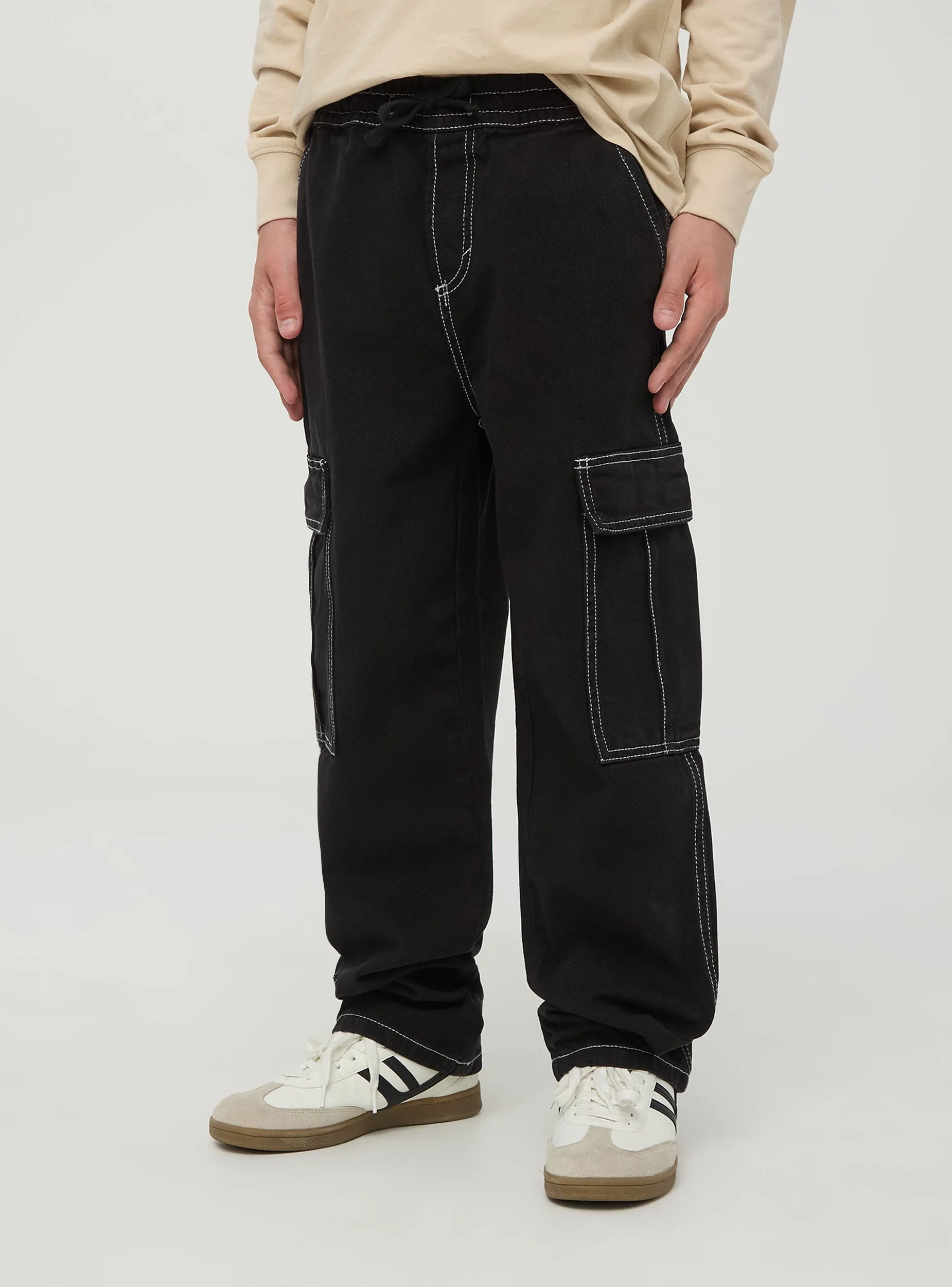 Boys's  Long pants