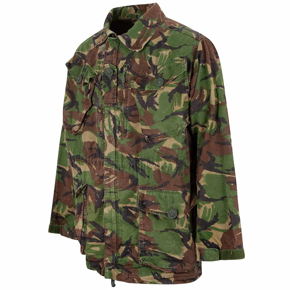 British Army Soldier 95 DPM Ripstop Field Jacket - Grade 1