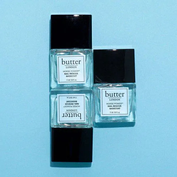 Butter London Horse Power Nail Rescue Base Coat