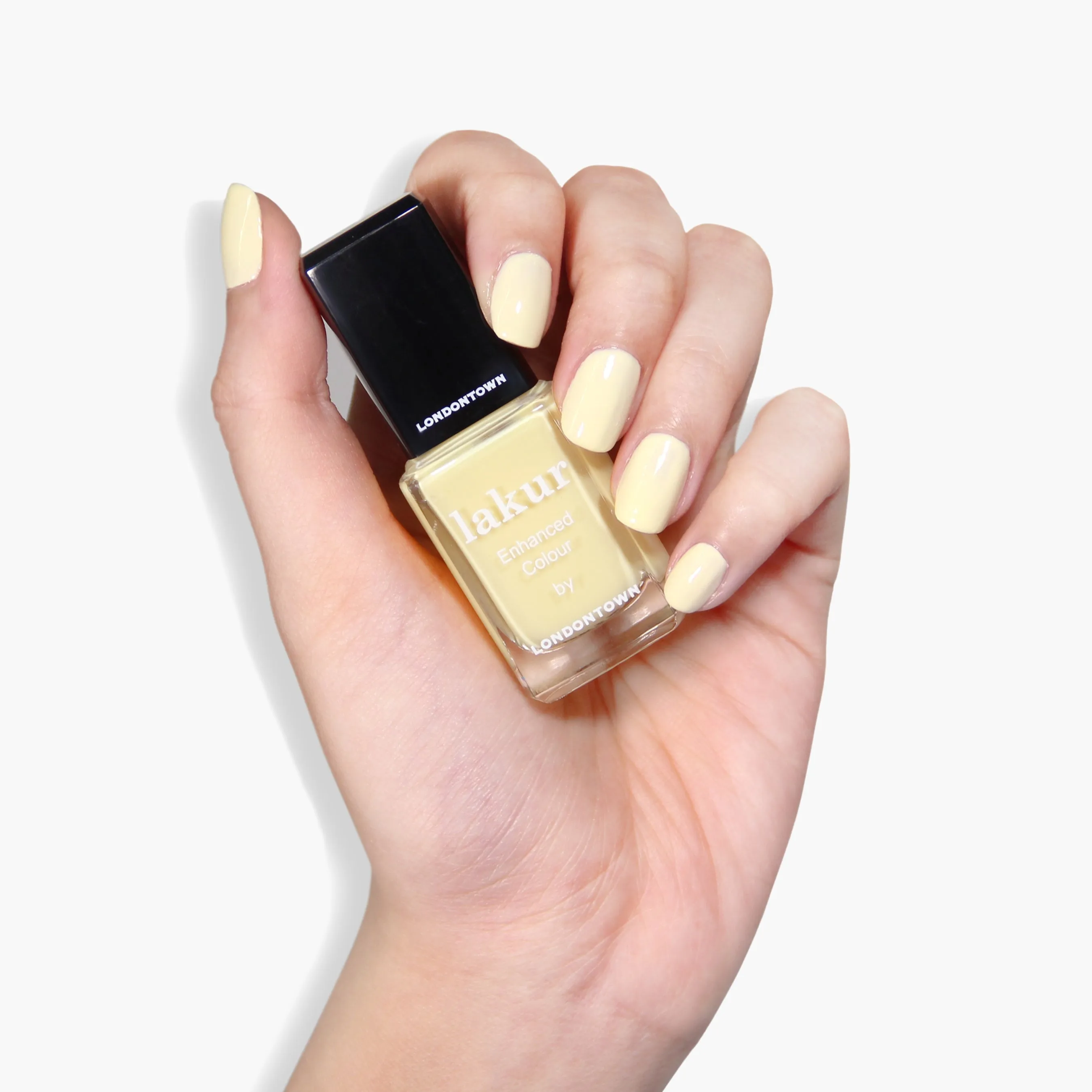 Buttercup Nail Color | Gel-Like Nail Polish - Clean Beauty