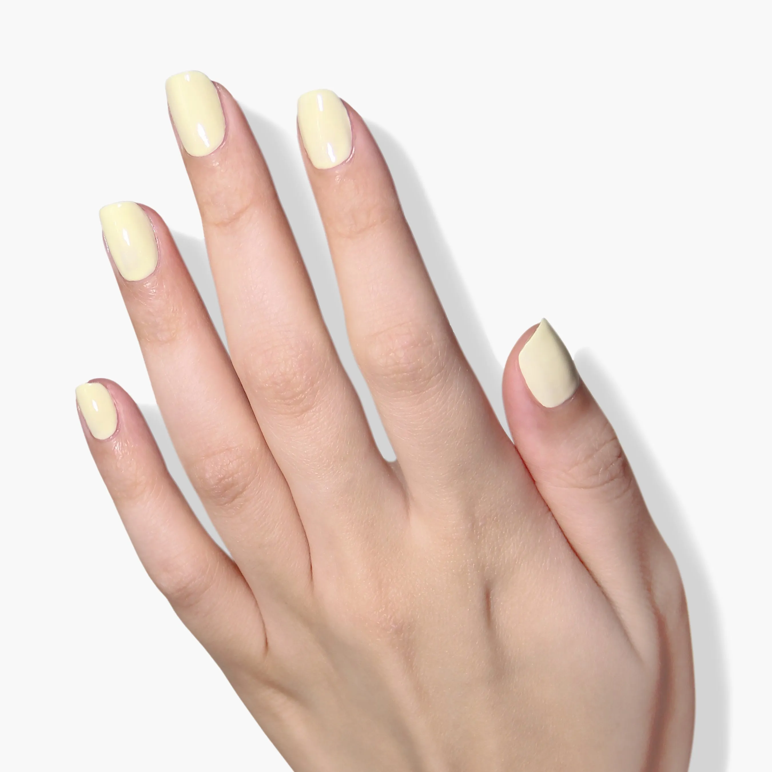 Buttercup Nail Color | Gel-Like Nail Polish - Clean Beauty