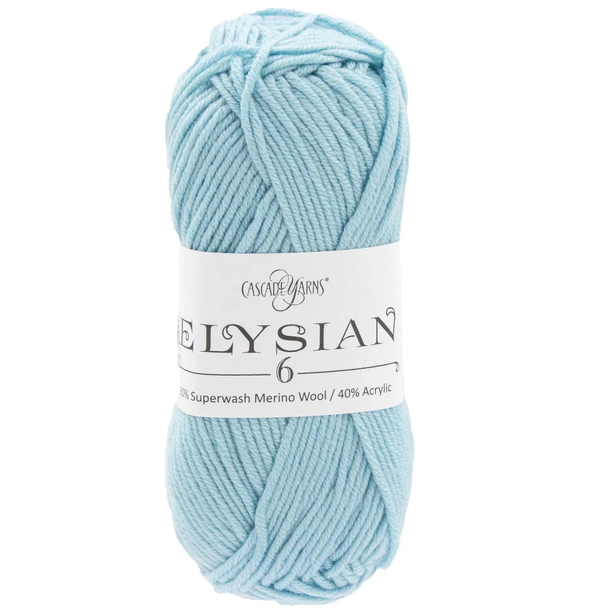 Cascade Yarns Elysian 6 Yarn - 54 Forget Me Not