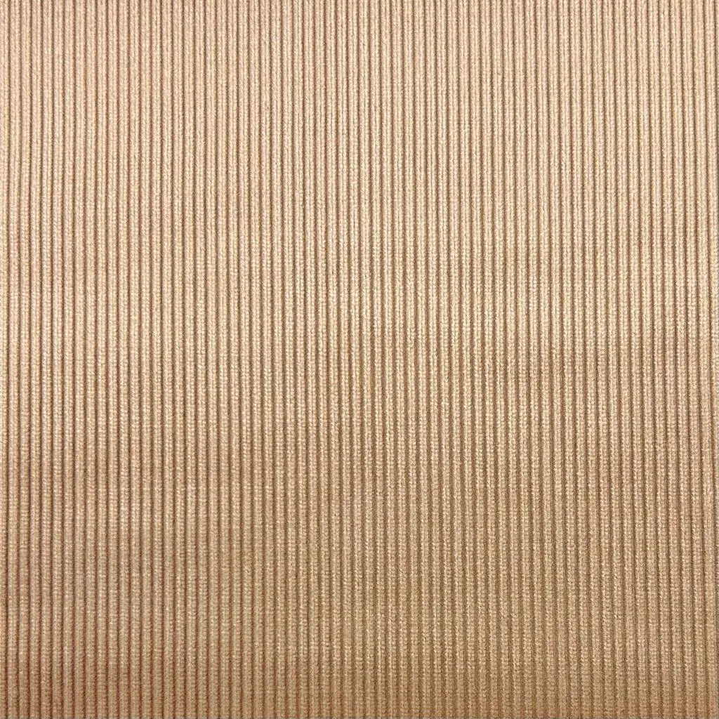 Cocoa Brown Corduroy Fabric