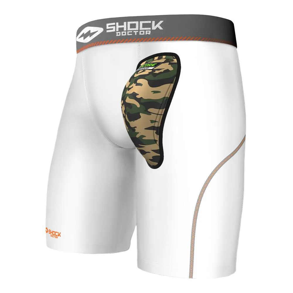 Compression Short with AirCore™ Hard Cup