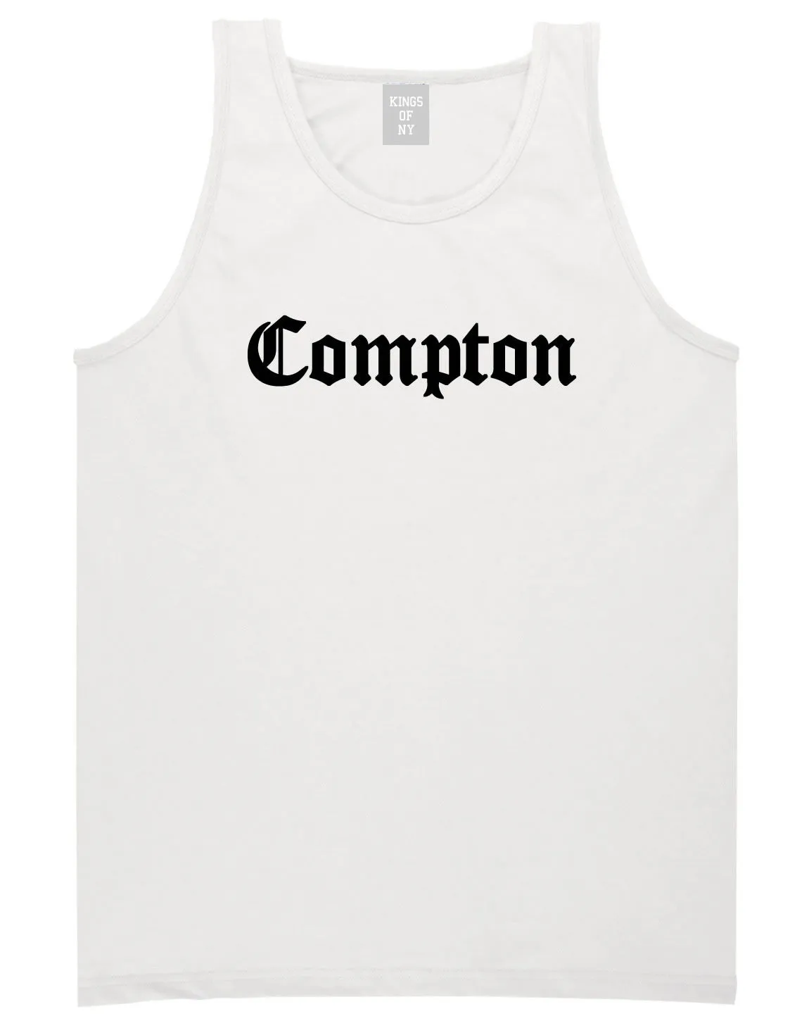 Compton Tank Top