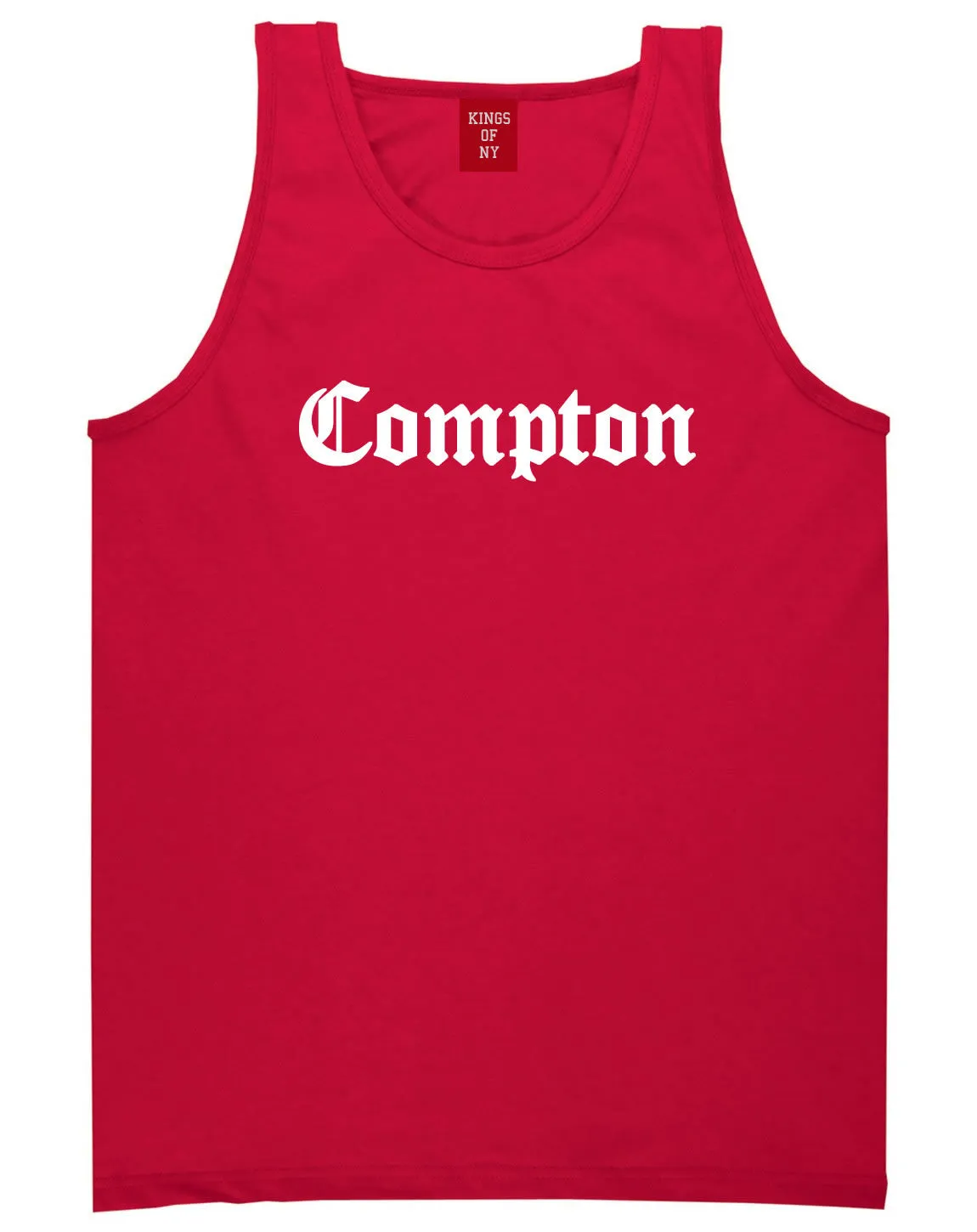 Compton Tank Top