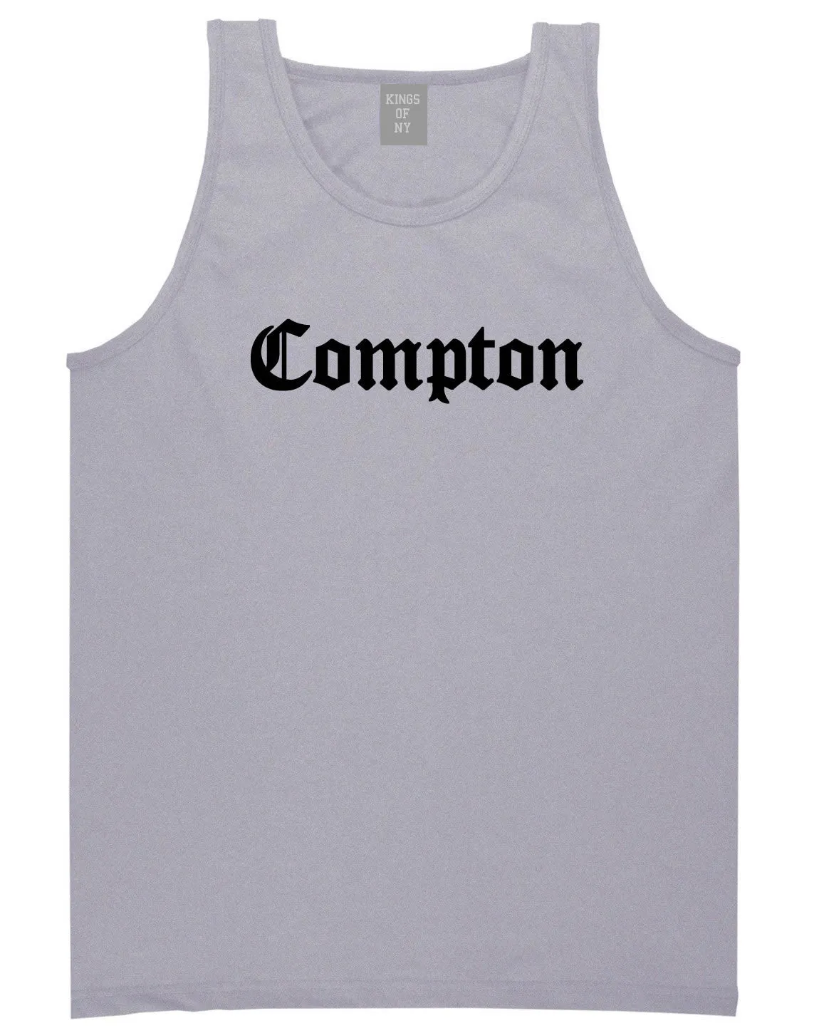 Compton Tank Top