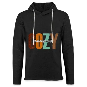 Cozy Season Lightweight Terry Hoodie