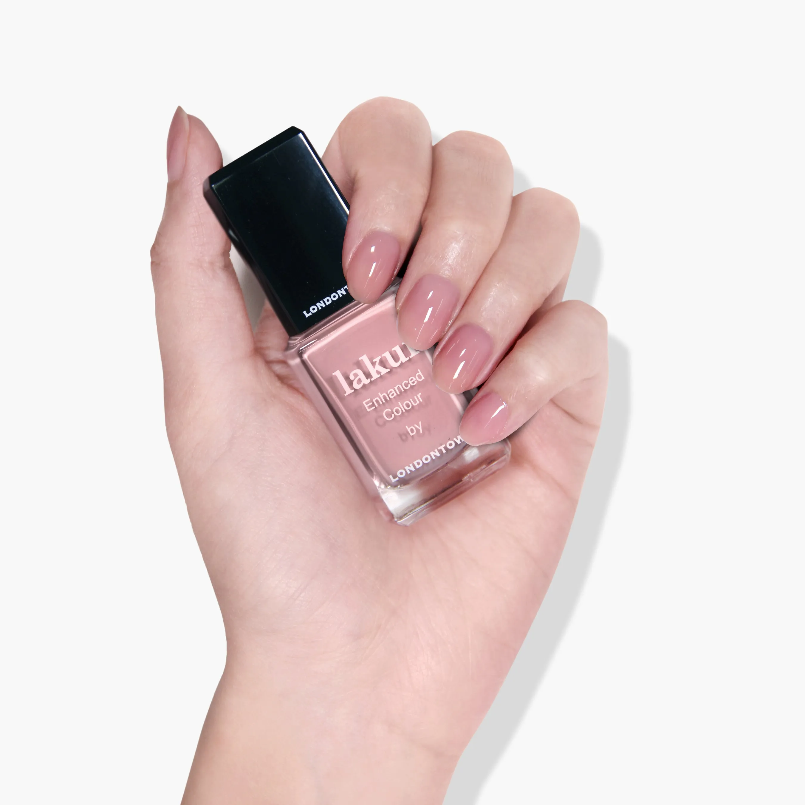 Crowning Crumpet Nail Color | Gel-Like Nail Polish - Clean Beauty