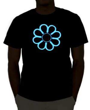 Daisy LED Tee