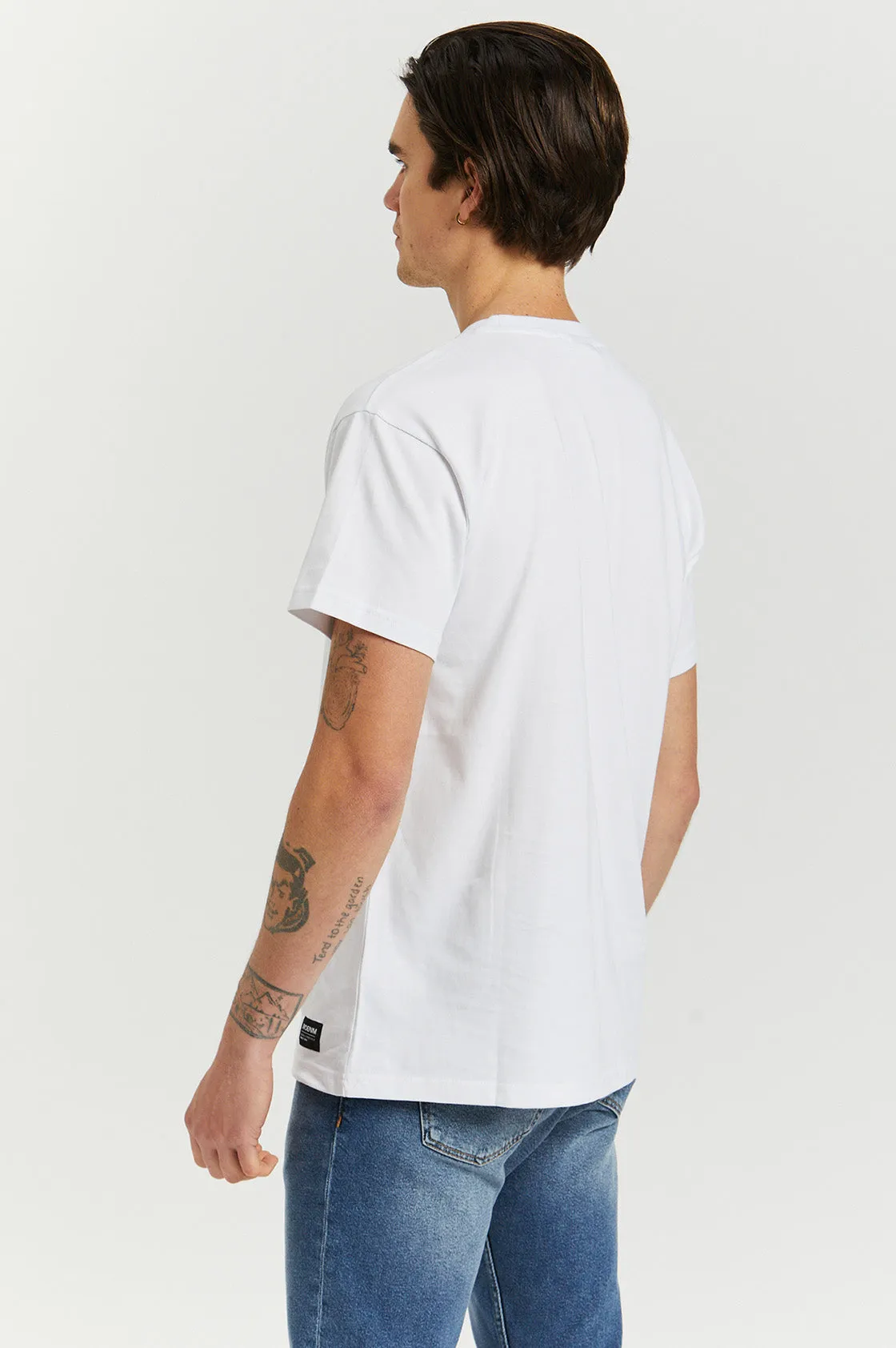 Derek Tee White